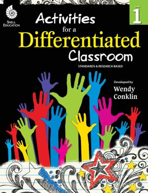 Cover of the book Activities for a Differentiated Classroom Level 1 by Sammons, Laney