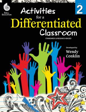 bigCover of the book Activities for a Differentiated Classroom Level 2 by 