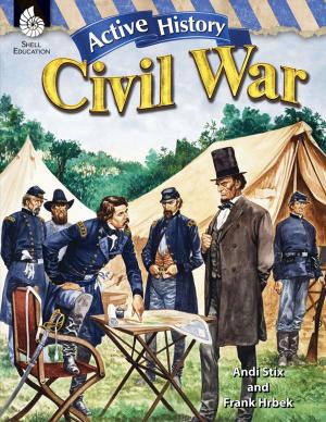 Cover of the book Active History: Civil War by Lisa Greathouse