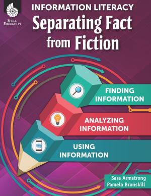 Cover of the book Information Literacy: Separating Fact from Fiction by Dan Jacobs