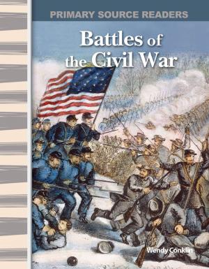 Cover of the book Battles of the Civil War by Jennifer Overend Prior