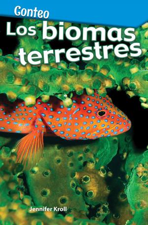 Cover of the book Conteo: Los biomas de la Tierra by Kat Bernardo