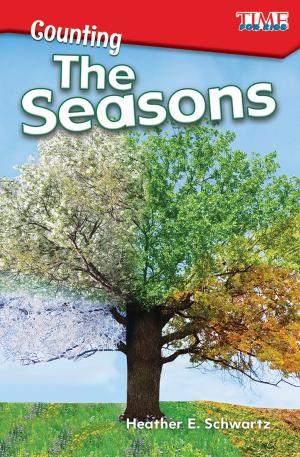 Cover of the book Counting: The Seasons by Jane Weir