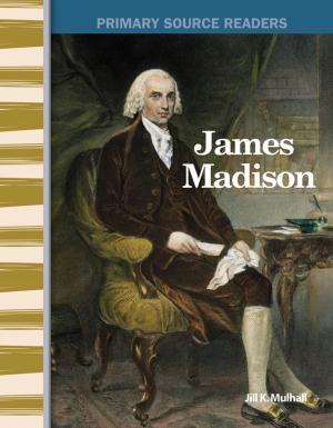Cover of the book James Madison (Spanish) by Dona Herweck Rice
