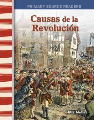 Book cover of Causas de la Revolución