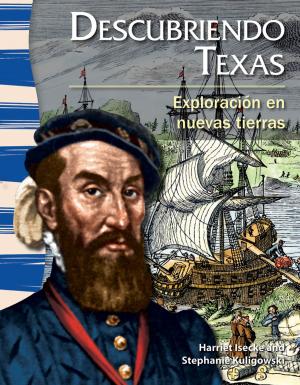 Book cover of Descubriendo Texas: Exploración en nuevas tierras