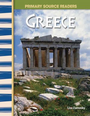 Cover of the book Greece by Dona Herweck Rice