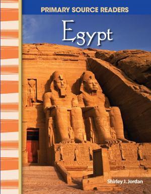 Book cover of Egypt