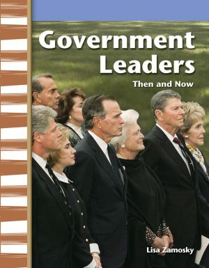 Cover of the book Government Leaders Then and Now by Coan Sharon