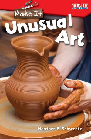Cover of the book Make It: Unusual Art by Sharon Coan