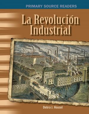 Cover of the book La Revolución Industrial by Sharon Coan