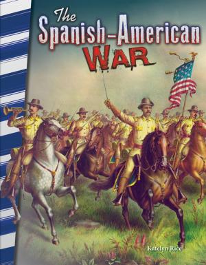 Cover of the book The Spanish-American War by Coan Sharon