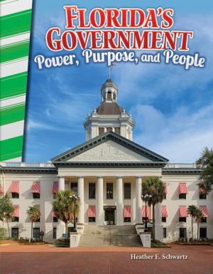 Cover of the book Florida's Government: Power, Purpose, and People by Ben Nussbaum
