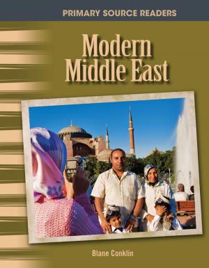 Cover of the book Modern Middle East by David H. Anthony, Stephanie Kuligowski