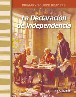Book cover of La Declaración de la Independencia