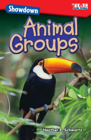 Cover of the book Showdown: Animal Groups by Jennifer Overend Prior