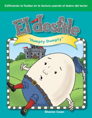 Cover of the book El desfile: Humpty Dumpty by William B. Rice