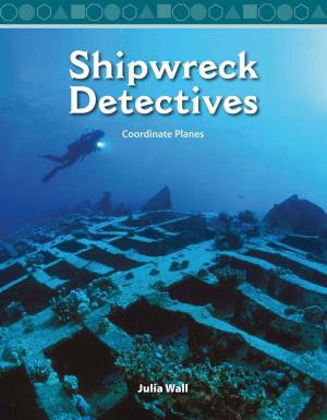 Book cover of Shipwreck Detectives