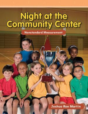 Cover of the book Night at the Community Center by Stephanie Paris