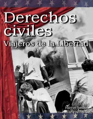 Book cover of Derechos civiles: Viajeros de la Libertad
