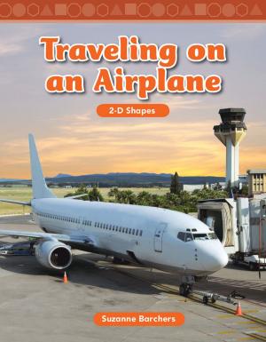 Book cover of Traveling on an Airplane