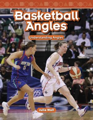 Cover of the book Basketball Angles by Sharon Coan