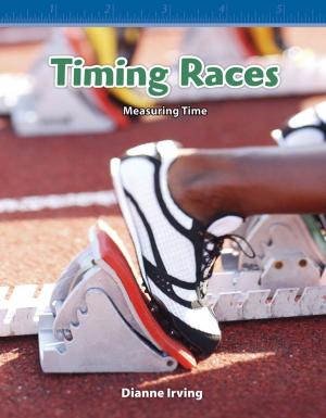 Cover of the book Timing Races by Timothy J. Bradley