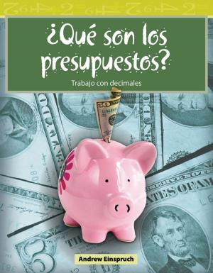 Cover of the book ¿Qué son los presupuestos? by Christopher Blazeman