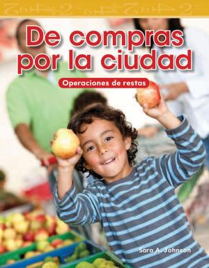 Cover of the book De compras por la ciudad by Dona Herweck Rice