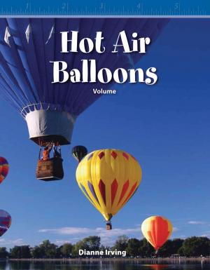 Cover of the book Hot Air Balloons by Wendy Conklin