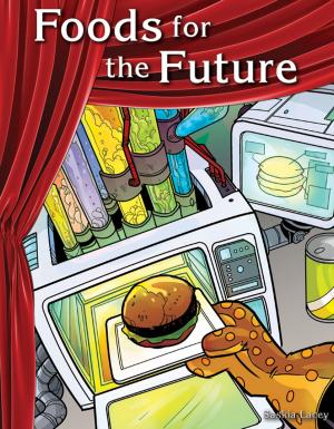 Book cover of Foods for the Future