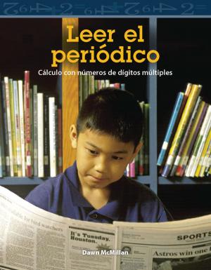 Cover of the book Leer el periódico by Sharon Callen