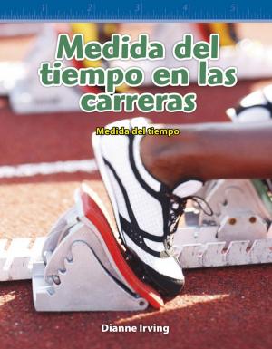 Cover of the book Medida del tiempo en las carreras by Jenni Kaye