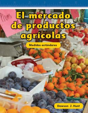 Book cover of El mercado de productos agrícolas