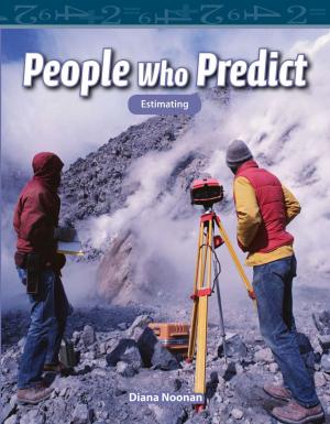 Book cover of People who Predict