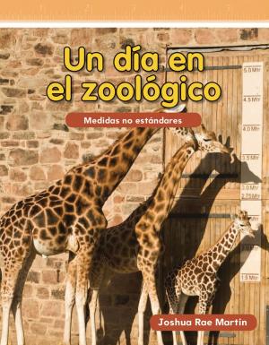 Cover of Un día en el zoológico