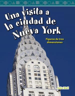 Book cover of Una visita a la ciudad de Nueva York
