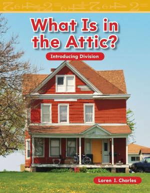 Cover of the book What Is in the Attic? by Anne Montgomery