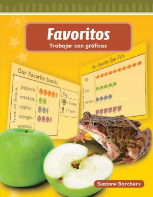 Cover of the book Favoritos by Monika Davies