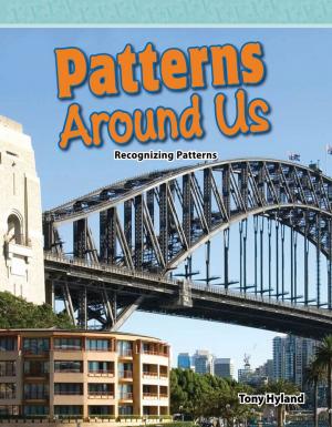 Book cover of Patterns Around Us