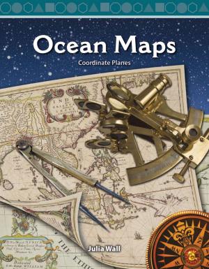 Book cover of Ocean Maps