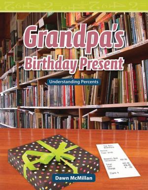 Cover of the book Grandpa's Birthday Present by Molly Bibbo
