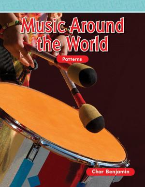 Cover of the book Music Around the World by Shelly Buchanan