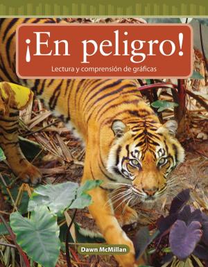 Cover of the book ¡En peligro! by Lisa Greathouse
