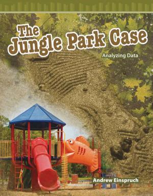 Cover of the book The Jungle Park Case by Blandine Aubin & Emilie Vanvolsem
