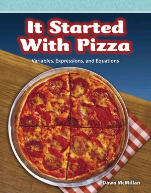 Book cover of It Started with Pizza