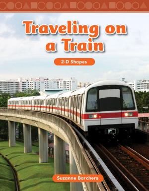 Book cover of Traveling on a Train