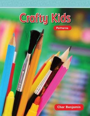 Book cover of Crafty Kids