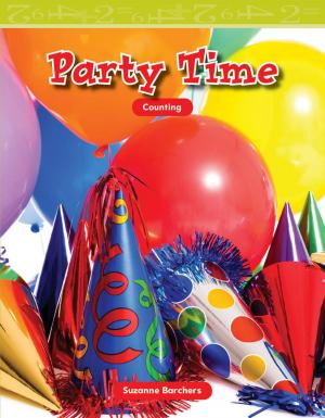 bigCover of the book Party Time by 