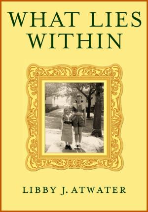 Cover of the book What Lies Within by David Johnston